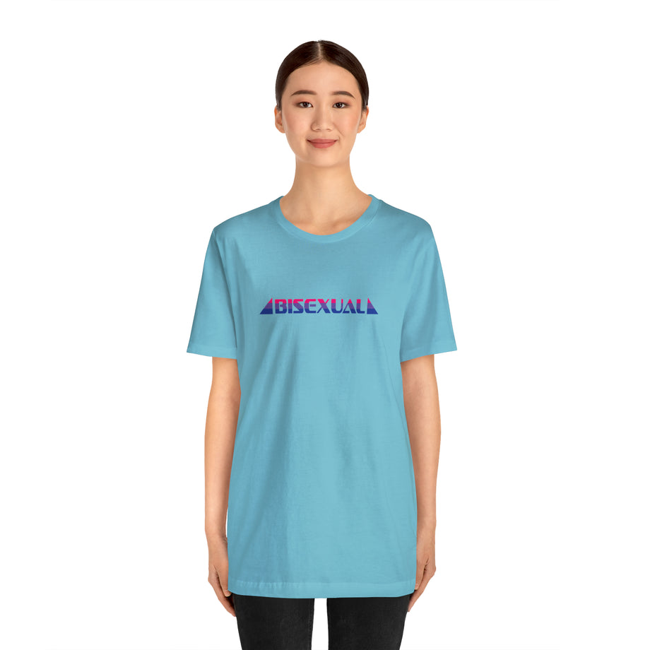 GWS Essentials/SYRUP Bisexual T-shirt – Glitter Worthy