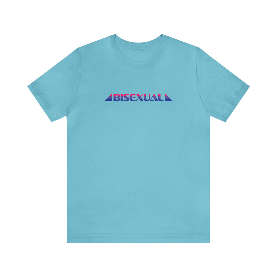 bisexual gear GWS Essentials/SYRUP Bisexual T-shirt – Glitter Worthy
